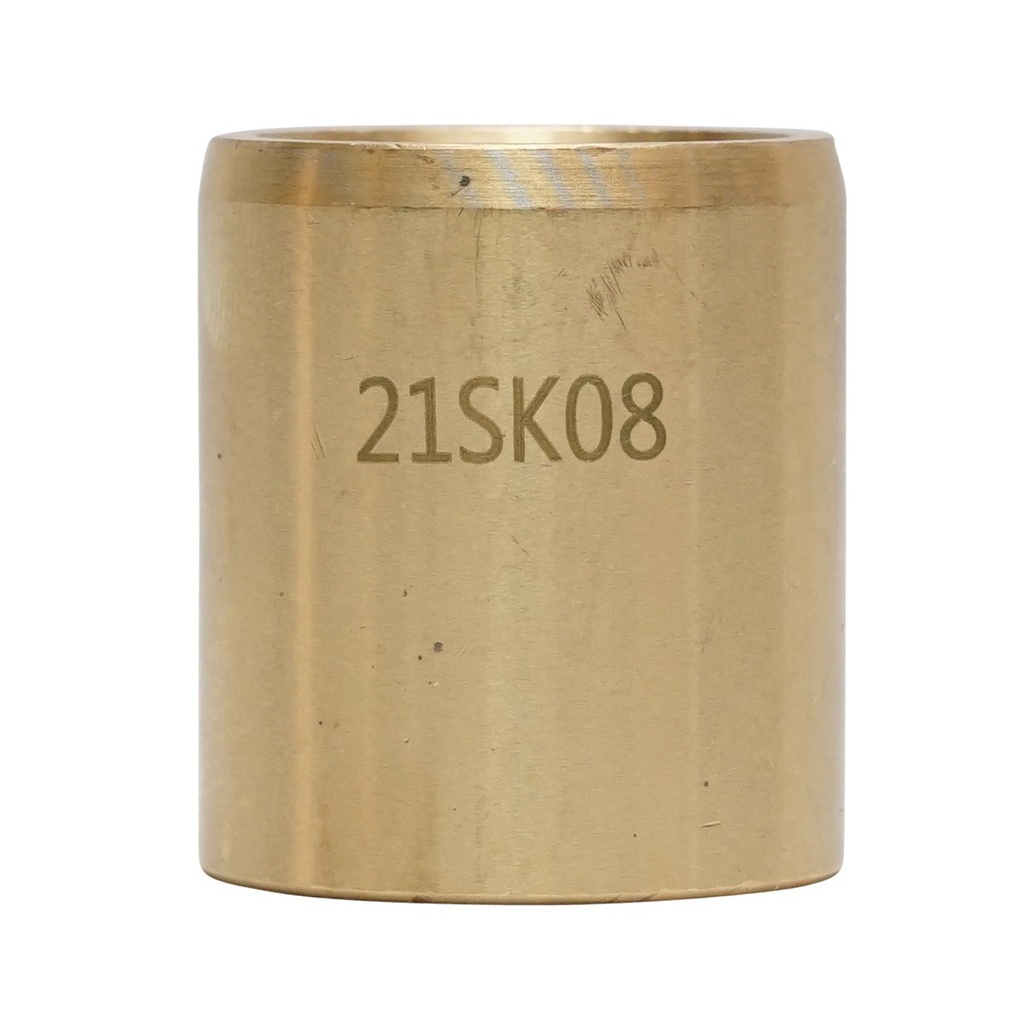 Bucsa 28x22x32 mm. clichet fulie cositoare 1.65