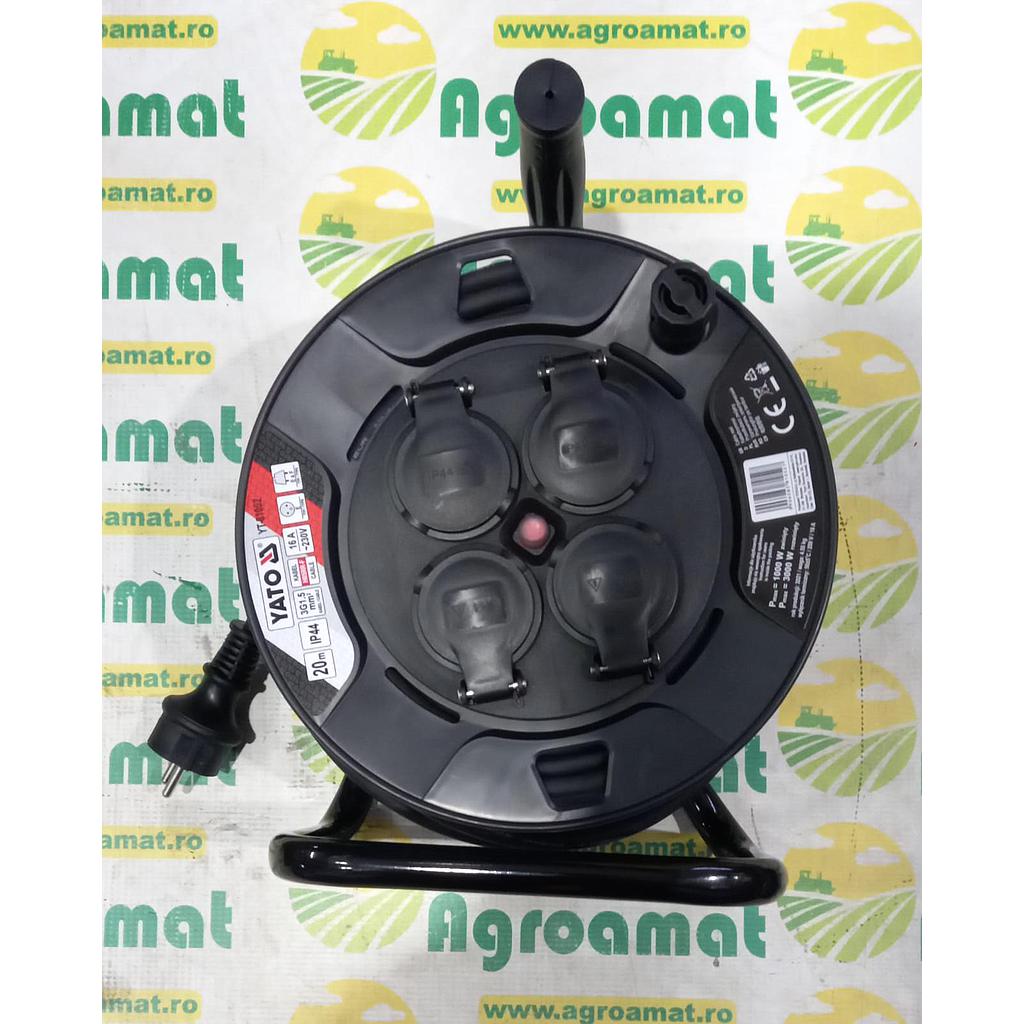 Prelungitor pe Tambur 40m