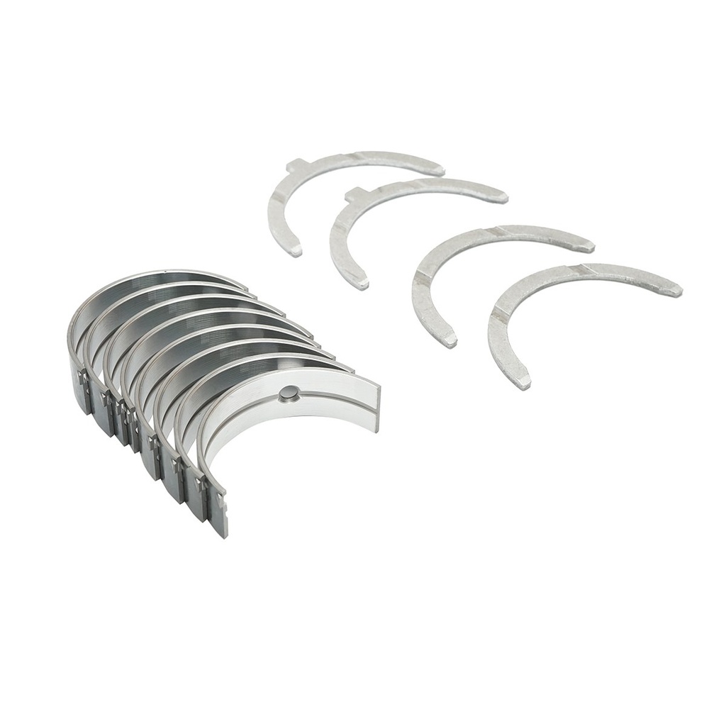 Cuzineti palier R2 cu semilune U-445 /set (cota reparatia a doua pentru 3 pistoane)