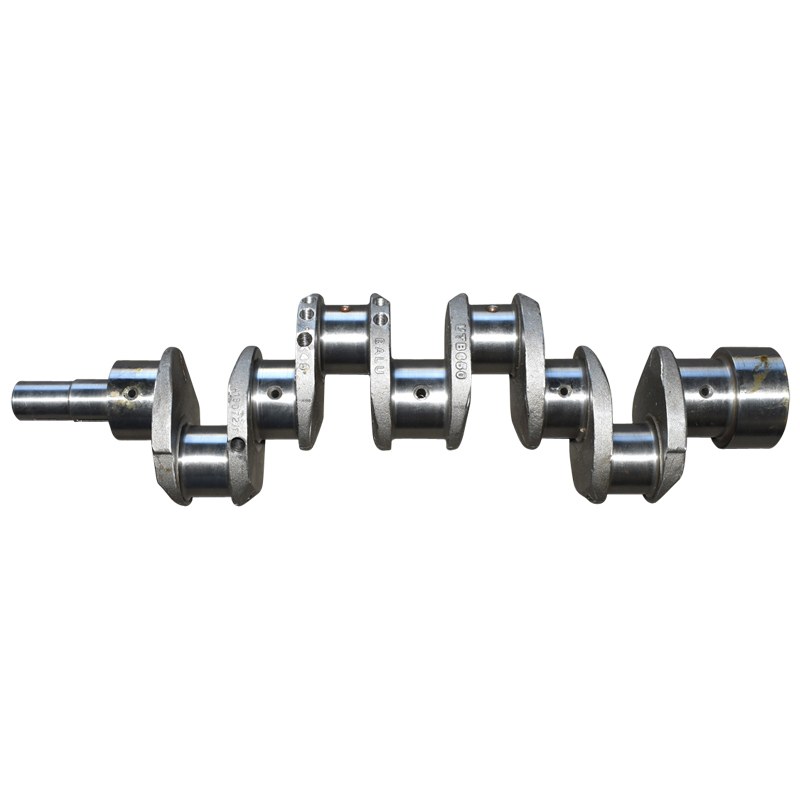 Arbore cotit vibrochen pe simering forjat i UTB U-650 (cu dopuri de ungere)