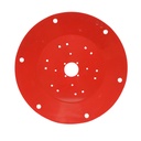 Taler superior cositoare de 165cm D=760mm gaura 100mm