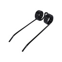 Deget pick-up (arc balotiera) L=165mm l=61,5mm FI 28,5mm Deutz Fahr