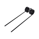 Deget pick-up (arc balotiera) L=210mm l=64mm Fi 31mm John Deere 332 336 342 346