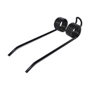 Deget pick-up (arc balotiera) L=190mm l=75mm Fi 30mm Gallignani