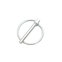 Cui siguranta tirant central D = 6mm