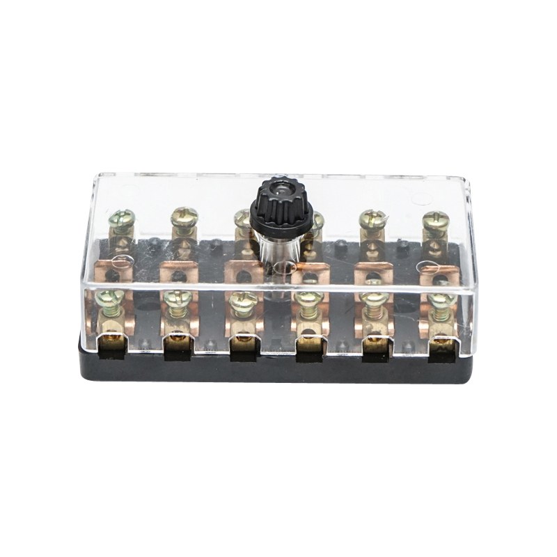 Cutie sigurante cu 6 cai pentru UTB U-650