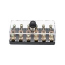 Cutie sigurante cu 6 cai pentru UTB U-650