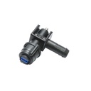 Stropitor complet de capat fara picurator pentru instalatie erbicidator