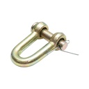 Cercel intinzator ancora cu lant U-445 (bolt cu agrafa)