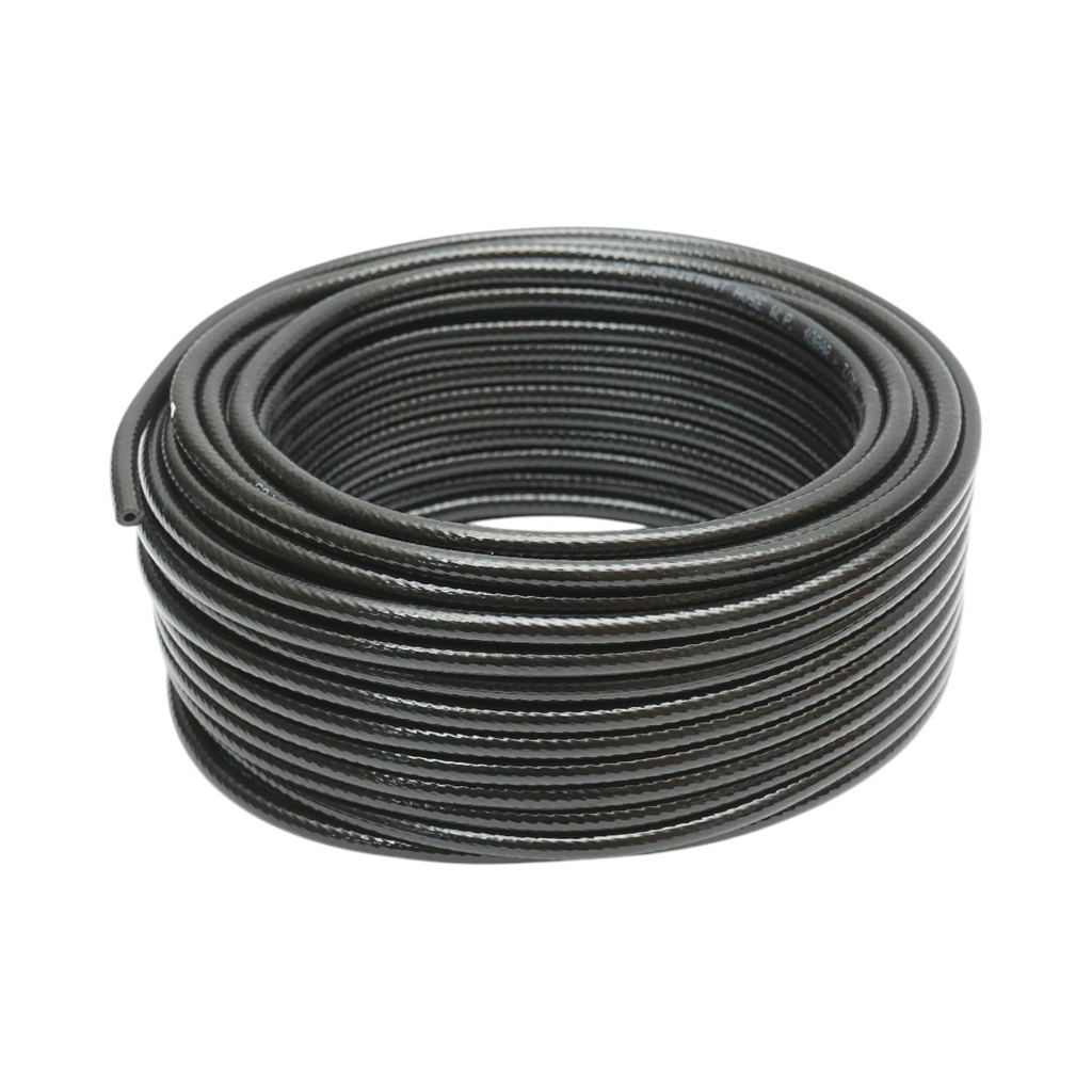 Furtun combustibil cu insertie textila fi3 (d = 3 mm si D = 7 mm /colac de 30 metri)