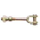 Furca dispozitiv franare asamblata UTB U-650