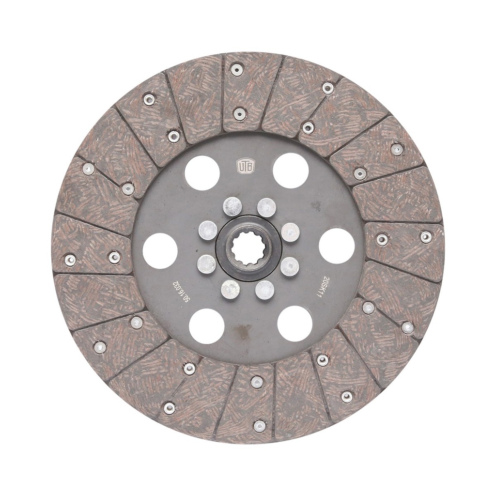 Disc ambreiaj priza putere butuc mic fi280 11 toli UTB U-445 si Fiat