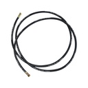 Furtun presiune 2SN DN10 sertizat cu capete fixate hidraulic L = 4000 mm (Reductie M20X20)