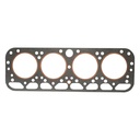 Garnitura chiulasa UTB U-650 (cu inele de cupru pentru cota de reparatie R1/2mm extra grosime)