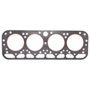 Garnitura chiulasa UTB 650 (cu inele de cupru pentru cota de reparatie nominala/STD)