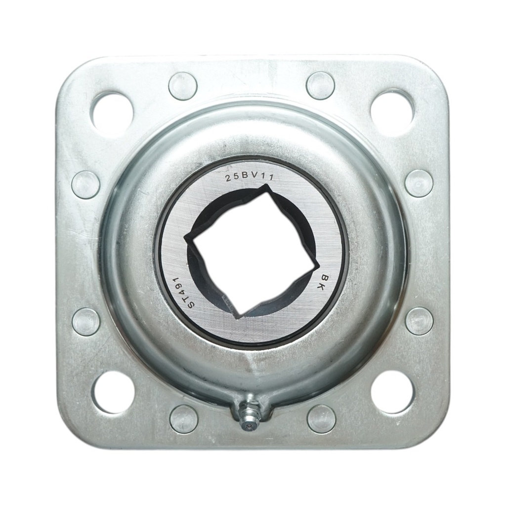 Lagar cu rulment ST491 patrat=32.5mm