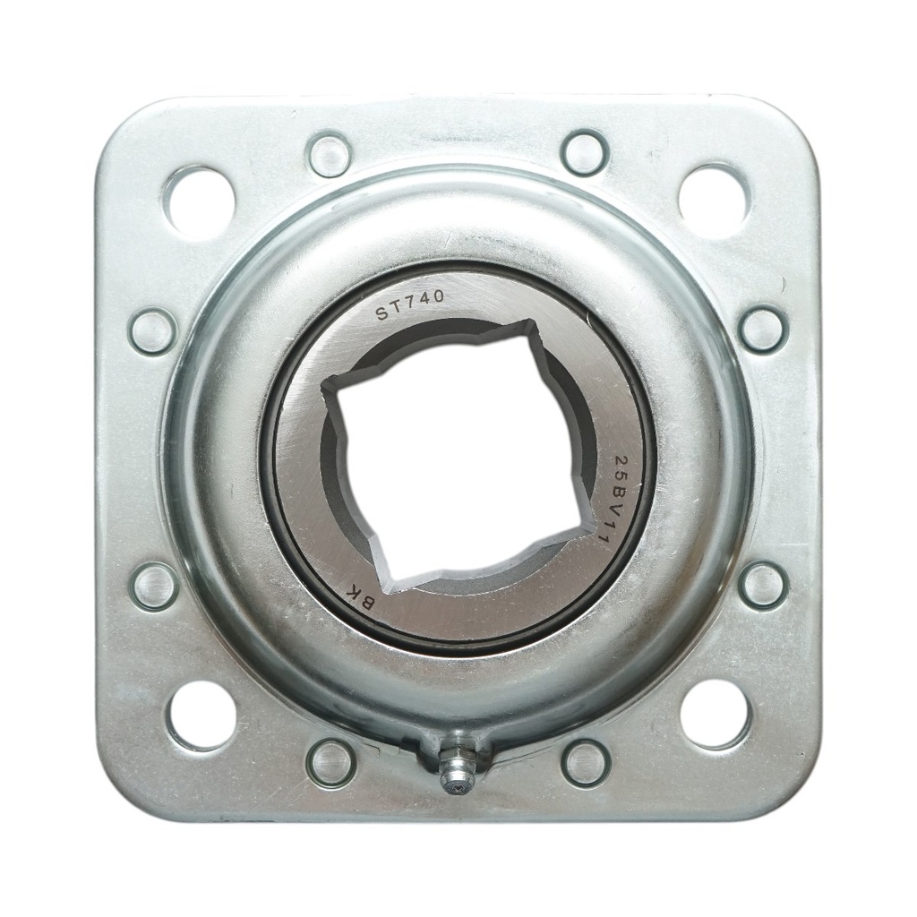 Lagar cu rulment ST740 patrat = 40.5mm