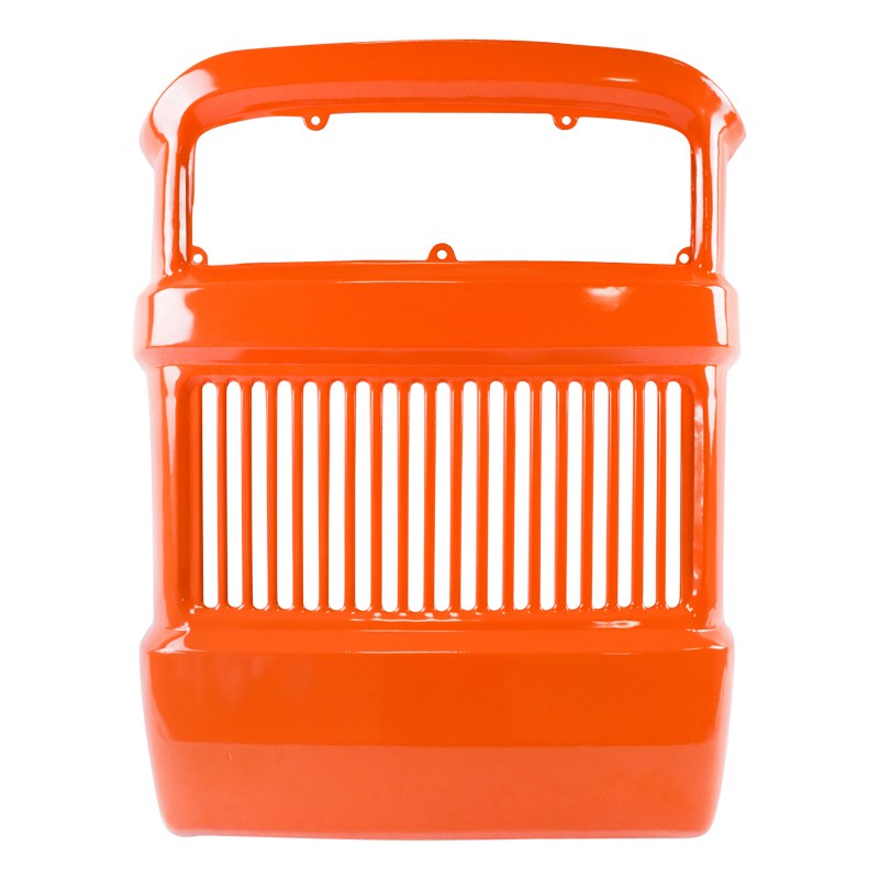 Masca fata metal Fiat, UTB U-445 50.47.161