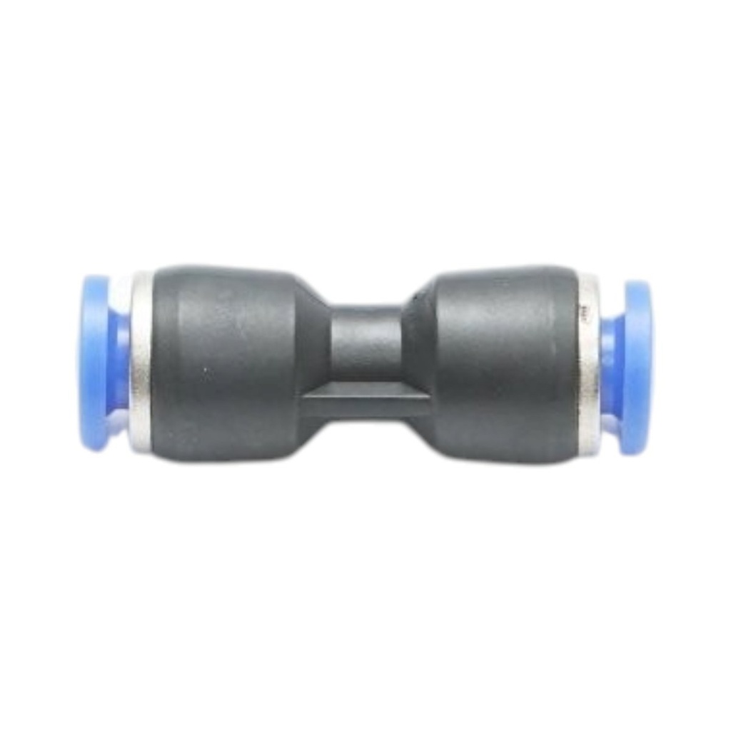 Mufa rapida dreapta plastic 4mm