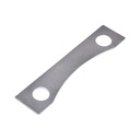 Placa asigurare carcasa sateliti diferential UTB U-650