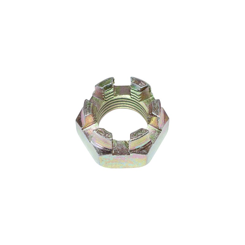 Piulita cap bara M16x1,5 crenelata U-650
