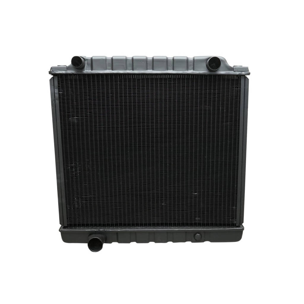 Radiator racire apa din cupru RABA 565x700x65 cu 5 randuri de celule
