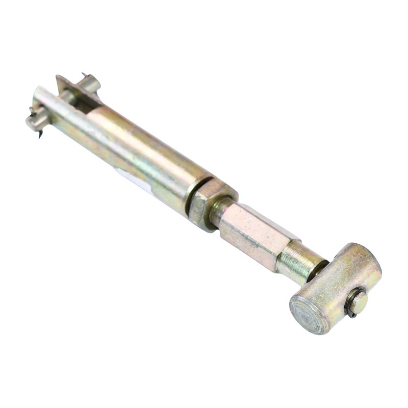 Reglaj pedala frana ansamblu (furca+tija+bolt) UTB U-445