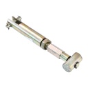 Reglaj pedala frana ansamblu (furca+tija+bolt) UTB U-445