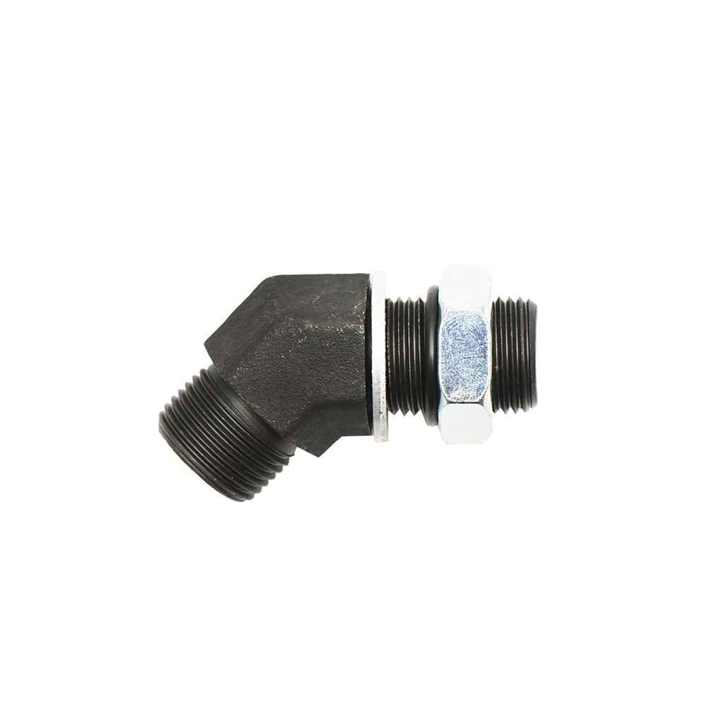 Racord (reductie) inclinat pentru cilindru forta fi 100mm