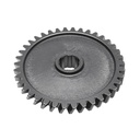 Roata antrenare pompa hidraulica PH801 Z=38 U-650 (pereche cu Z=14 )