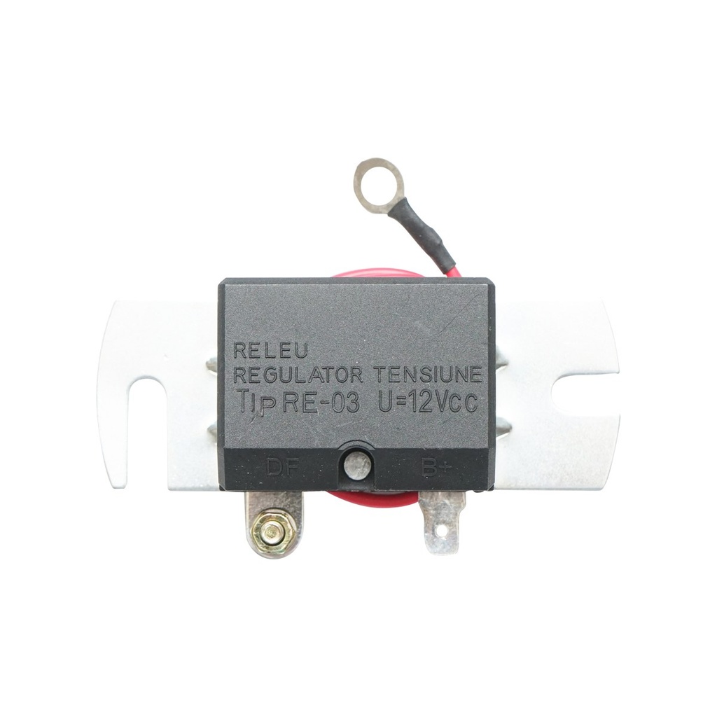 Releu tensiune electronic cu fir 12V