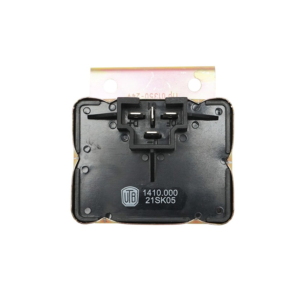 Releu tensiune electronic 24V metal