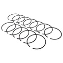Set segmenti motor Saviem Turbo Fi 102x3+2,5+2,5+5mm , pentru 6 pistoane.