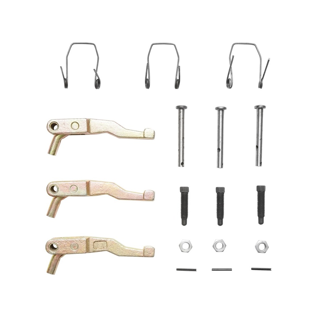 Set parghii ambreiaj 11 toli U-445