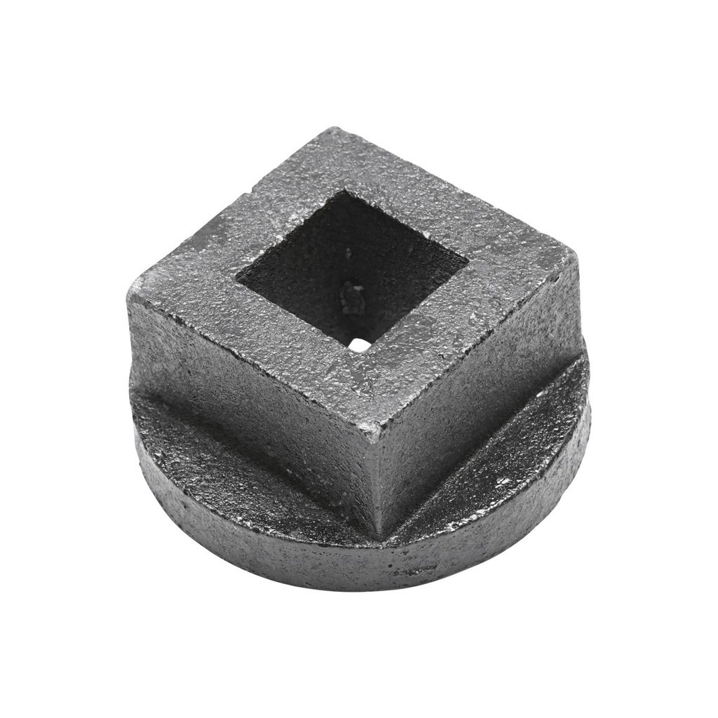 Capac mic disc ax patrat GDU 3,2