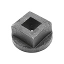 Capac mic disc ax patrat GDU 3,2