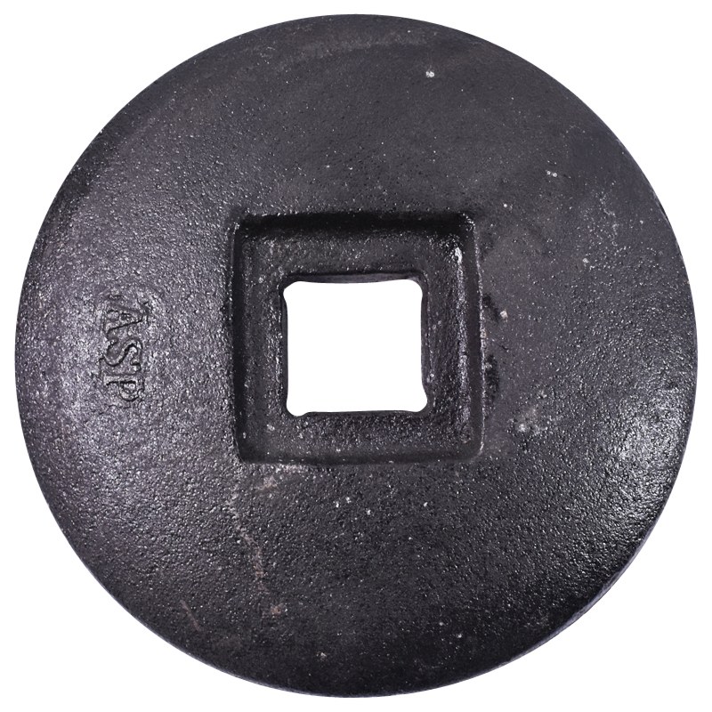 Capac mare disc ax patrat GDU 3,2
