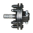 Ambreiaj universal pentru cardan Z6 1 3/8 fi 200mm
