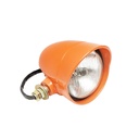 Far rotund stanga complet cu cozoroc UTB U-445 si Fiat