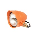 Far rotund dreapta complet cu cozoroc UTB U-445 si Fiat