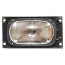 Far oval simplu pentru RABA
