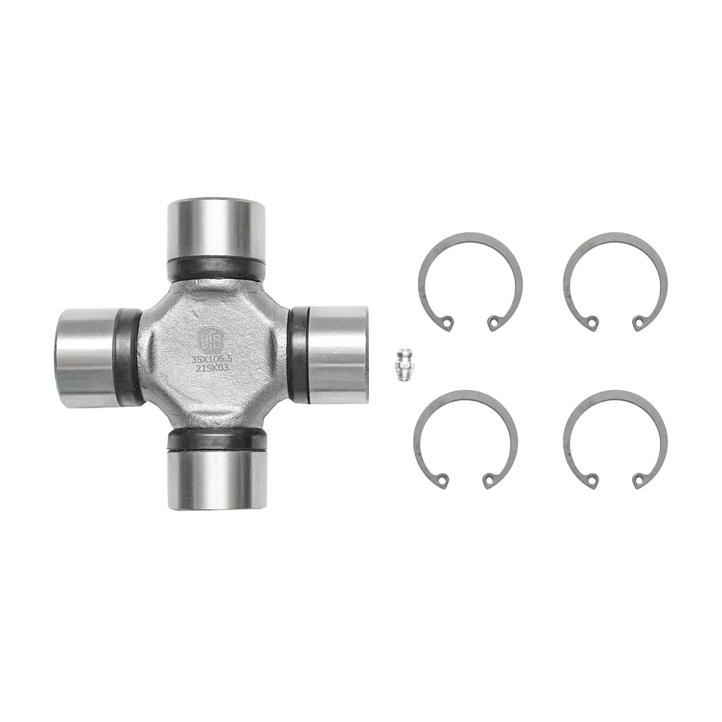 Cruce cardan T8 35x106,5 (cu gresor si sigurante)