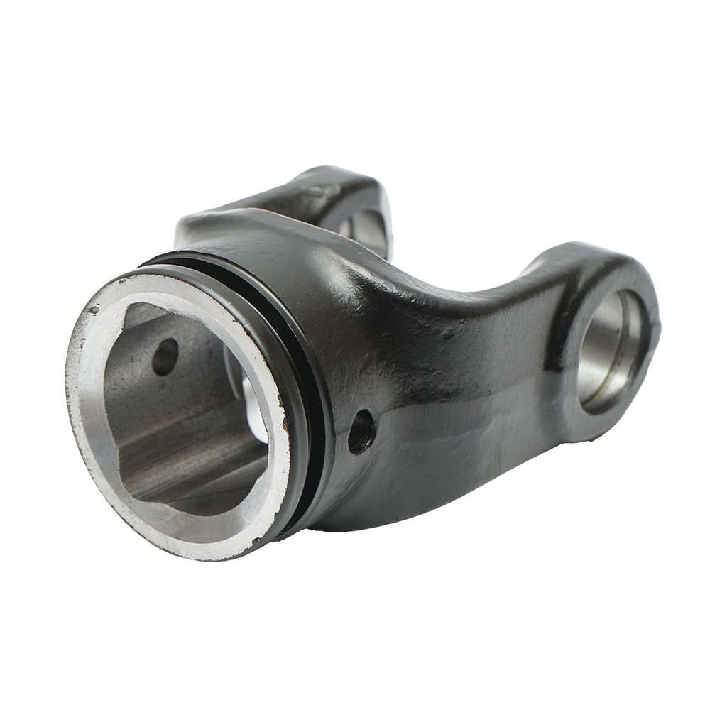 Furca cardan T4 pentru teava triunghiulara 43,4 cruce 27x74,6