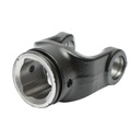 Furca cardan T4 pentru teava triunghiulara 43,4 cruce 27x74,6