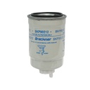 Filtru motorina cu aerisitor pentruDeutz, Fiat, Same, Massey Ferguson, Renault cod OEM P550588, WK842/2, XN300, 1930010, 84214564, F180201060030