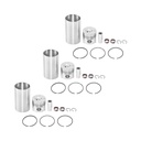 Set motor complet U-445 fi 95 in 3 pistoane