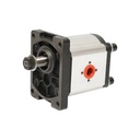 Pompa hidraulica H113 dreapta debit marit DM 200 bar U-445 de ridicare PD 10-0