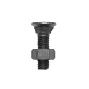 Surub brazdar cu piulita M12X30 PP2