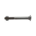 Surub si piulita M16x140 pentru lagar cu rulmenti 32011