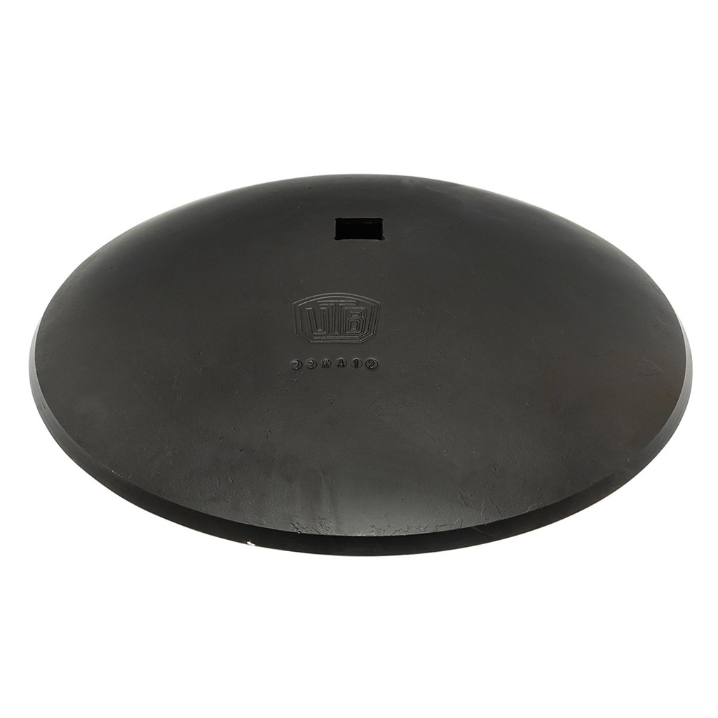 Taler disc neted 610x6 patrat de 41